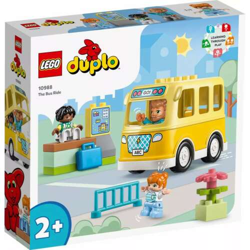 Lego Duplo Town 10988 - Buszozás