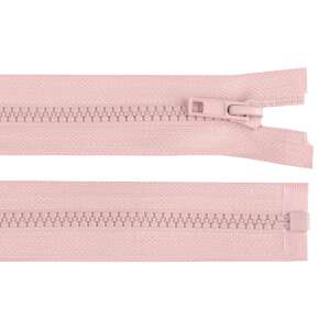 Chrysalis 65 cm powder pink zipper - Art & Craft