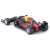Bburago 1:43 2019 Red Bull RB15 Racing Car cu cască - Verstappen 35485138}