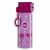 Ars Una Cute Animals 475ml wiederverwendbare Wasserflasche mit Welpen- und Blumendesign