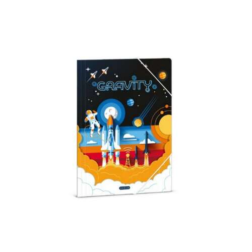 Ars Una Gravity Gumis Mappa A4