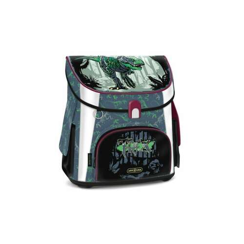 Ars Una T-Rex Dínós Iskolatáska - Kompakt