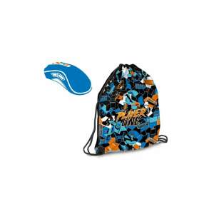 Ars Una Player One 24' Turnbeutel mit Gaming-Design - Ars Una