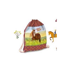 Ars Una My Sweet Horse šnúrková taška s dizajnom koňa - Ars Una
