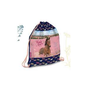 Ars Una Wild and Free Turnbeutel mit Pferde-Design - Ars Una
