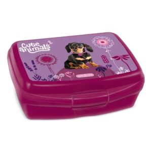 Futterbox Süße Tiere-Welpe (5369) 24 126689146 - Füttern