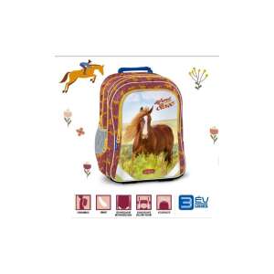 Školský batoh Ars Una My Sweet Horse (5358) 24 pre deti, ergonomický dizajn, pohodlný, odolný, 3 roky záruka - Ars Una