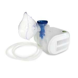 Orava NE-31 kompresszoros inhalátor arcmaszk és tartozékokkal - Orava