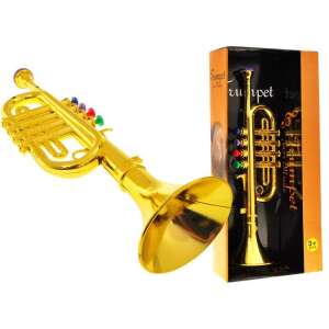 Játék trombita (37 x 10 cm) 35485530 Játék hangszerek