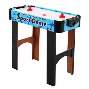 SportGame Mini Léghoki Asztal - Kék - 65x30.5x60.5cm 35485815 - Léghoki asztal