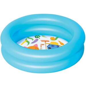 Piscina mini gonflabila albastra Bestway pentru copii - Bestway Piscine copii