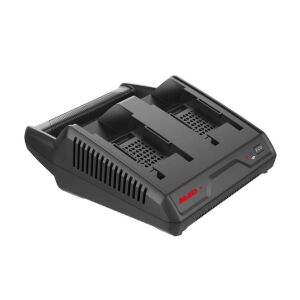 Încărcător dublu pentru baterii Al-ko C 200Li 40V pentru scule electrice - Baterii și încărcătoare pentru unelte
