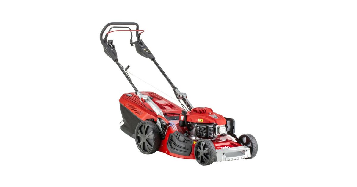 SOLO BY AL-KO 5254 VS-A PETROL LAWN MOWER