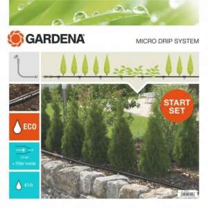 Gardena MD Starter-Set für Pflanzreihen S 4,6 mm (3/16') 94324676 Tropfbewässerung