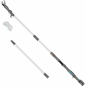 Gardena HighCut 360/18V P4A teleskopske akumulatorske škare za grane s baterijom
