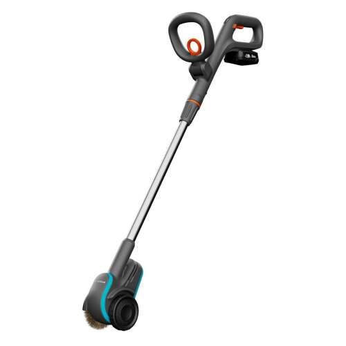 Gardena EasyWeed 1800/18V P4A akkumulátoros gyomirtószer, ferde nézet
