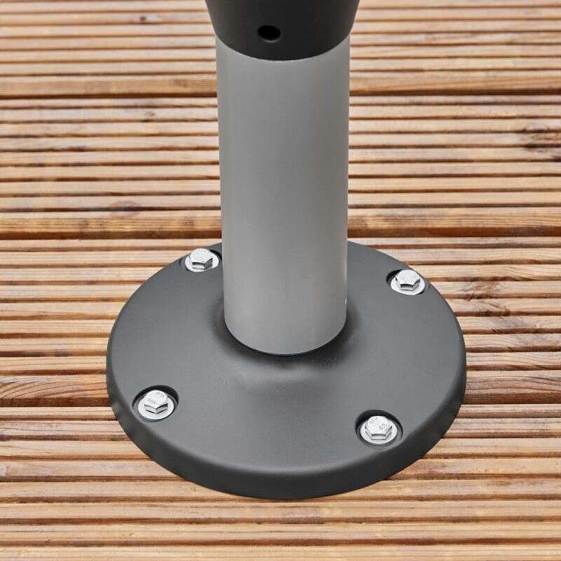 Gardena GARDENA RollUp S tömlődoboz teraszra