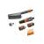 Gardena Cleansystem Basic Soft Cleaning Set with brush, lance, connectors, tap adapter and 10 cleaning tablets