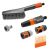 Gardena Cleansystem Set de spălare de bază S moale 94324738