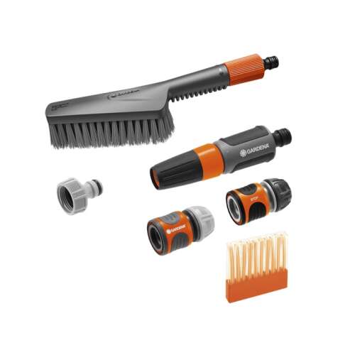 Gardena Cleansystem podstawowy zestaw do prania S soft