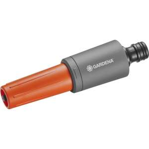 Gardena Basic Cleaning Nozzle, adjustable water jet, for watering and cleaning - Sprinkler Head