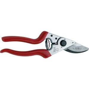 DUE CIGNI SK5 bypass pruning shears with red handles - Pruning Shear