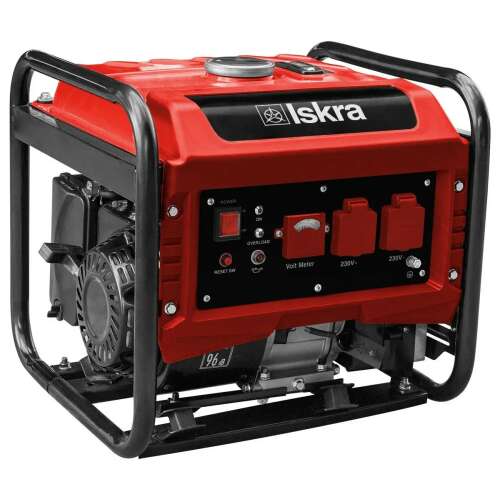 ISKRA BLD3300i invertorový generátor