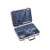 Scheppach TB 235 233 Piece Tool Set in Case, open view