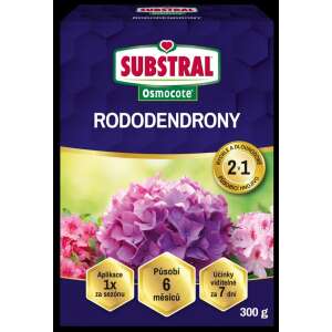 Substral Osmocote Rhododendron Dünger für 6 Monate Wirkung - Düngemittel