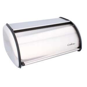 Cookline stainless steel bread bin - Bread Bin