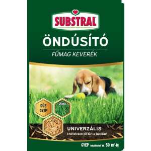 Substral Öndúsító Grass Seed Mix - Universal - 1 kg - Landscaping