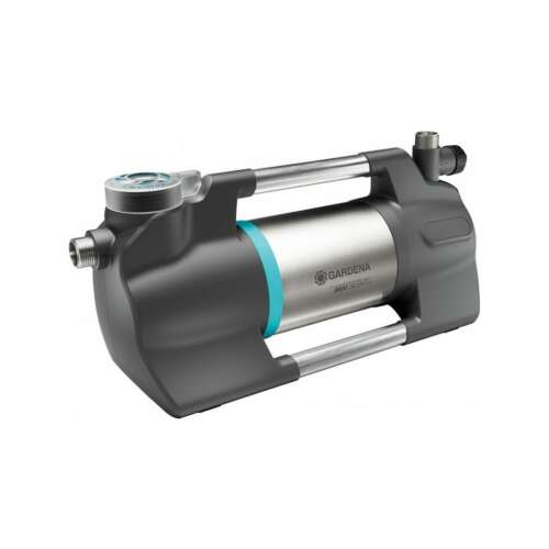 Gardena 5600 Silent+ Gartenpumpe, Vorderansicht