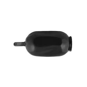 Uszczelka gumowa Elpumps VB25/900, VB25/1300, VB25/1500, czarna, część zamienna - Pompa