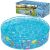 Piscina pentru copii Bestway 55028 cu pereti rigizi, design cu animale marine si ambalaj