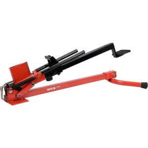 YATO 1.2 ton manual log splitter for firewood preparation - Log Splitter