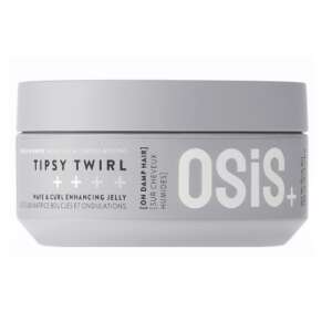 Osis+ Tipsy Twirl Wellen- und Locken-Gel, 300ml - Haarstyling