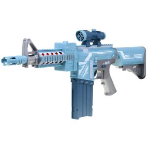 Blaze Storm electric foam dart gun, automatic toy rifle - Toy Gun, Bullet