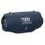 JBL Xtreme 4 Bluetooth speaker, side view, blue
