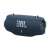 JBL Xtreme 4 Bluetooth speaker, side view, blue