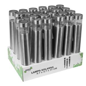 Lampă de grădină pentru scuter 35486066 - Nonbrand Lanternă solară