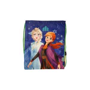 Disney Jégvarázs tornazsák Elsa és Annával, ideális tornaórára, iskolába vagy utazáshoz - Tornazsák