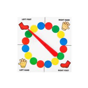 Pörgettyű a Raz na górze raz na dole társasjátékhoz - Ramiz