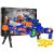 Blaze Storm toy gun with ammo and box