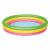 Bestway 152cm 3-Ring Inflatable Kiddie Pool