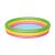 Bestway 152cm 3-Ring Inflatable Kiddie Pool isolated