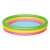 Bestway 3-Ring Inflatable Kiddie Pool