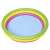 Bestway inflatable kiddie pool with three colorful rings, 152 cm diameter