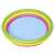 Bestway inflatable kiddie pool with three colorful rings, 152 cm diameter