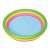 Bestway inflatable kiddie pool with three colorful rings, 152 cm diameter