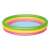 Bestway 152cm x 30cm Inflatable Kiddie Pool with 3-Ring Design